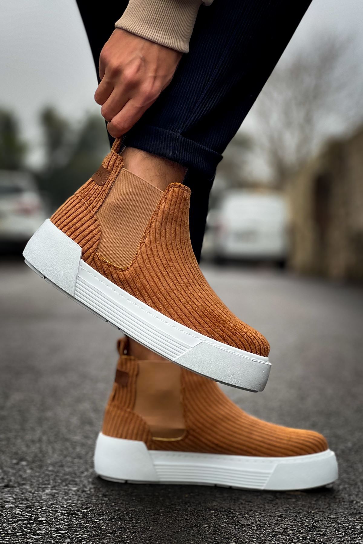 MN069 - KRT Harmany Erkek Bot TABA