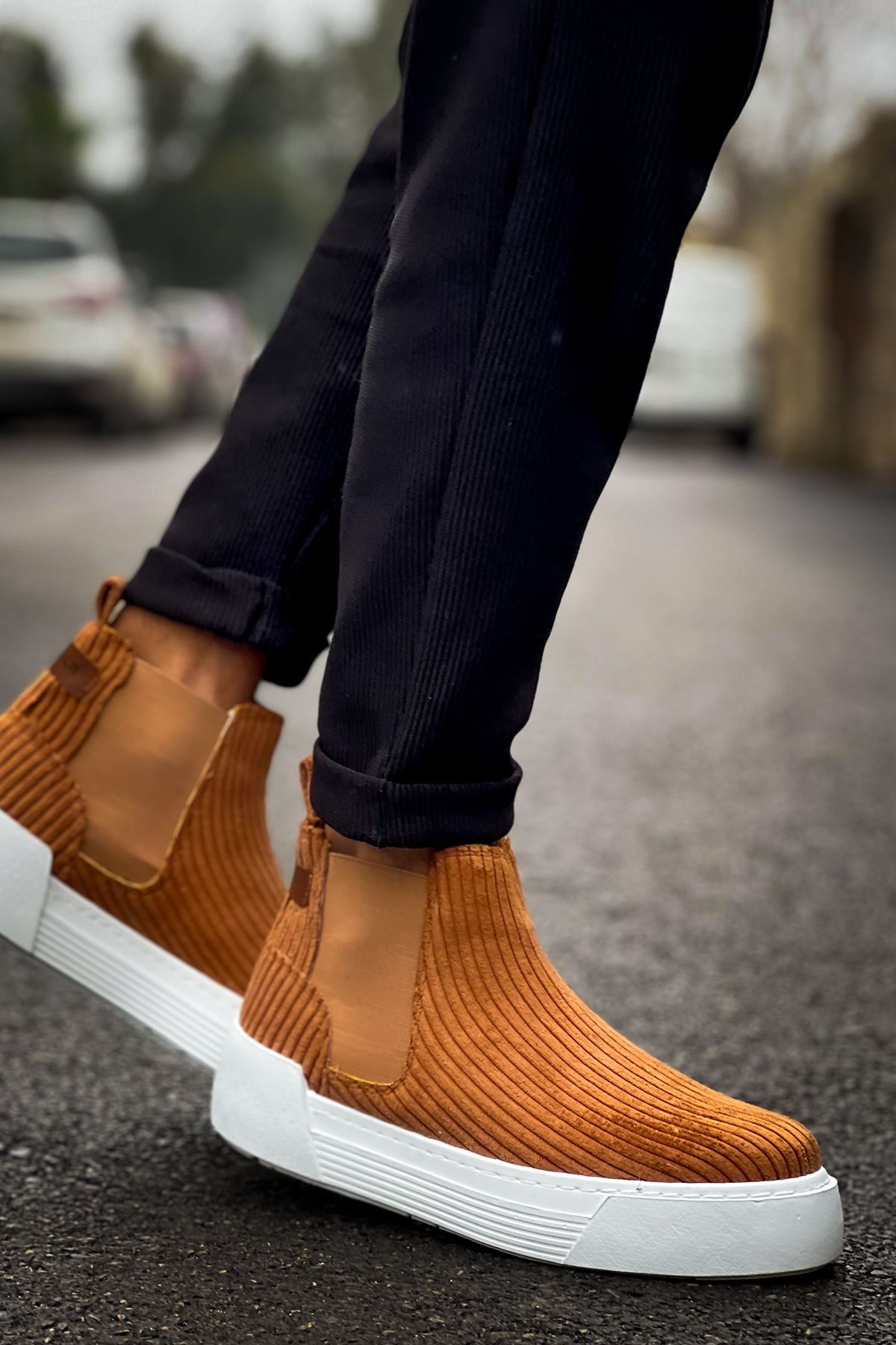 MN069 - KRT Harmany Erkek Bot TABA