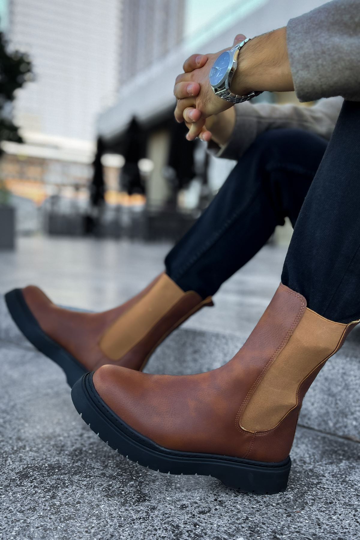 MN223 - CST Alaska Erkek Bot TABA