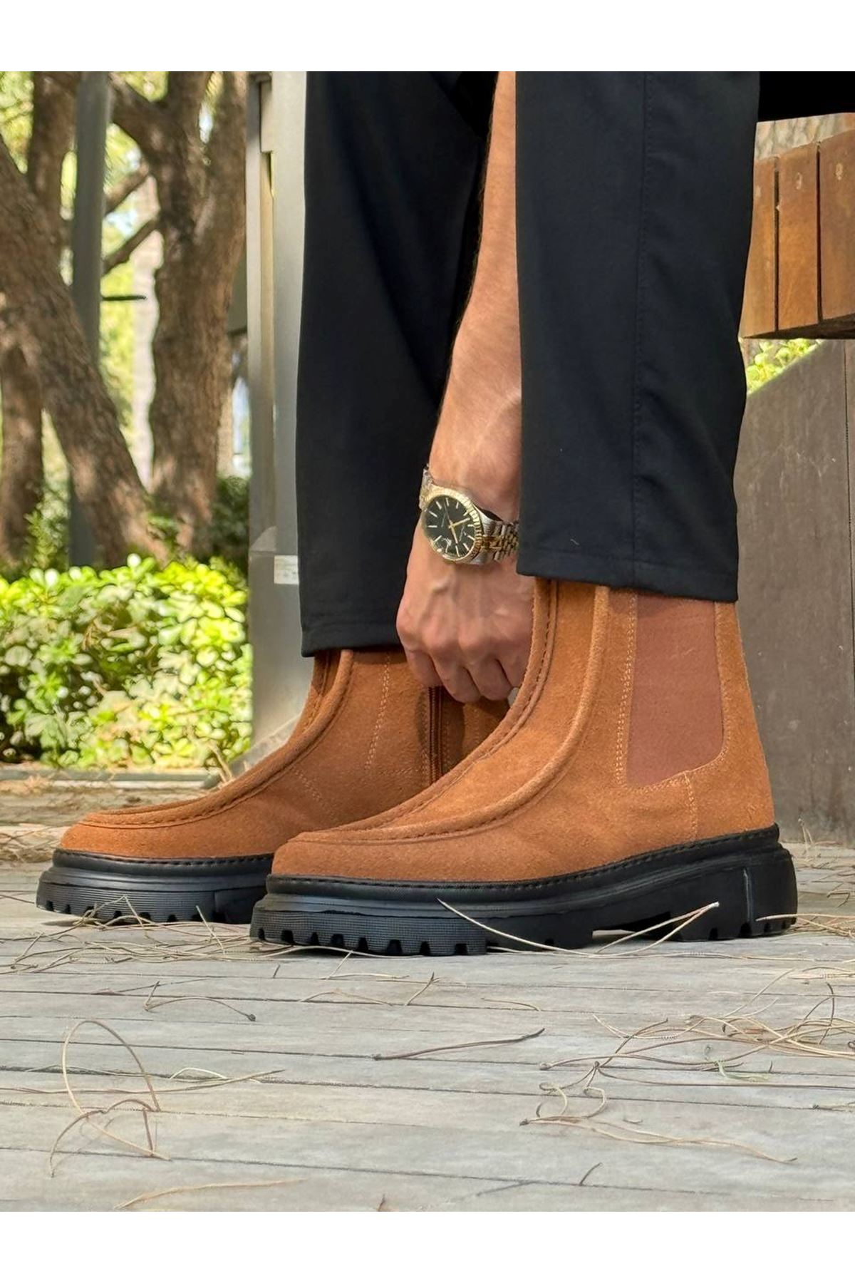 MN2433 - SST Erkek Bot TABA