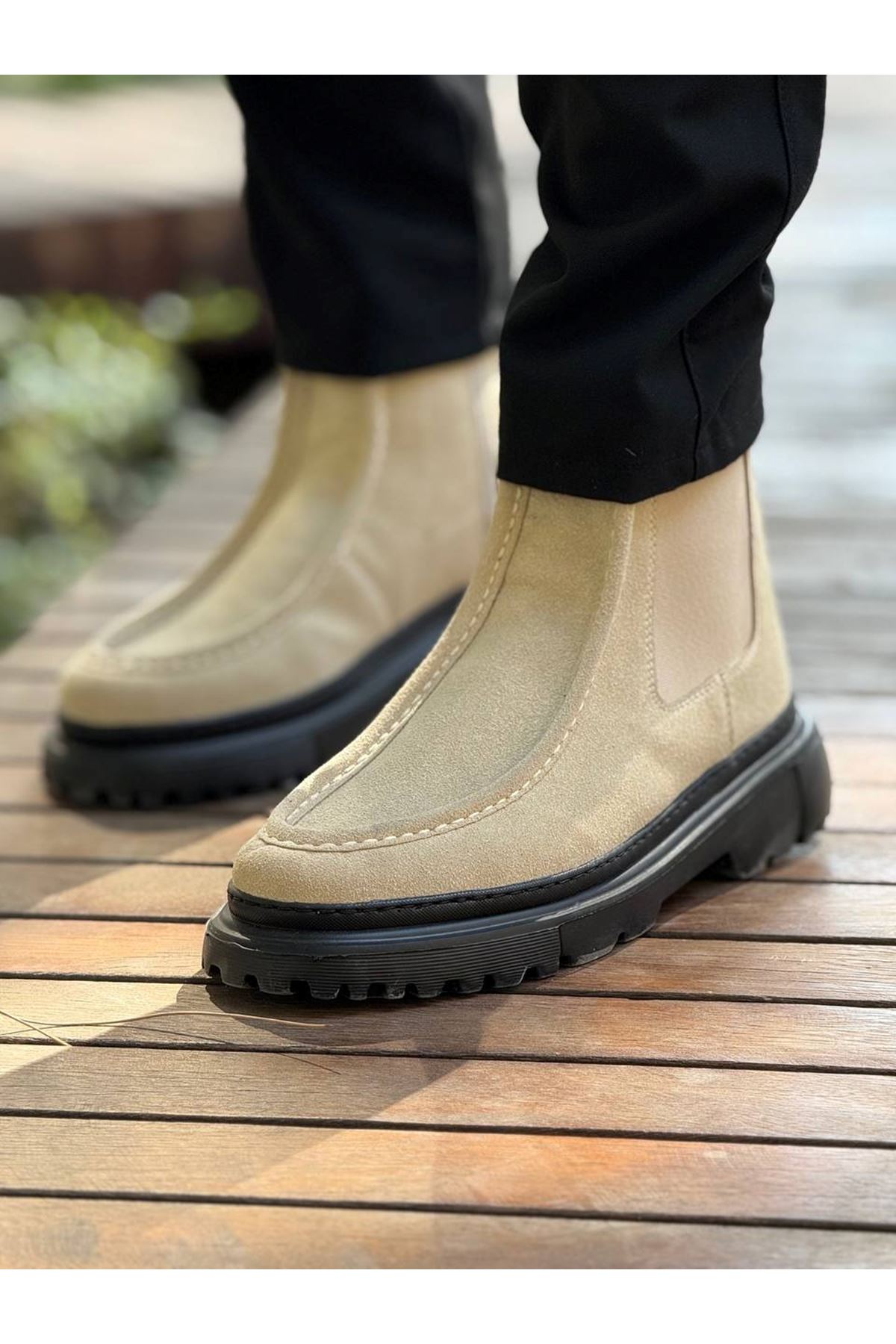 MN2433 - SST Erkek Bot KUM