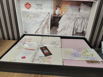 Cotton Box Estiva Pike Takımı