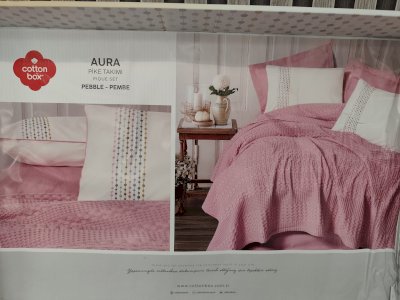 Cotton Box Aura Pike Takımı Pembe