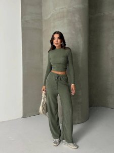 Yan Büzgü Detay Kırinkıl Takım (Üst-Alt)