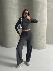 Yan Büzgü Detay Kırinkıl Takım (Üst-Alt)